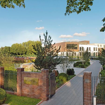 Aspria Hamburg Uhlenhorst Sport & Spa Extérieur photo
