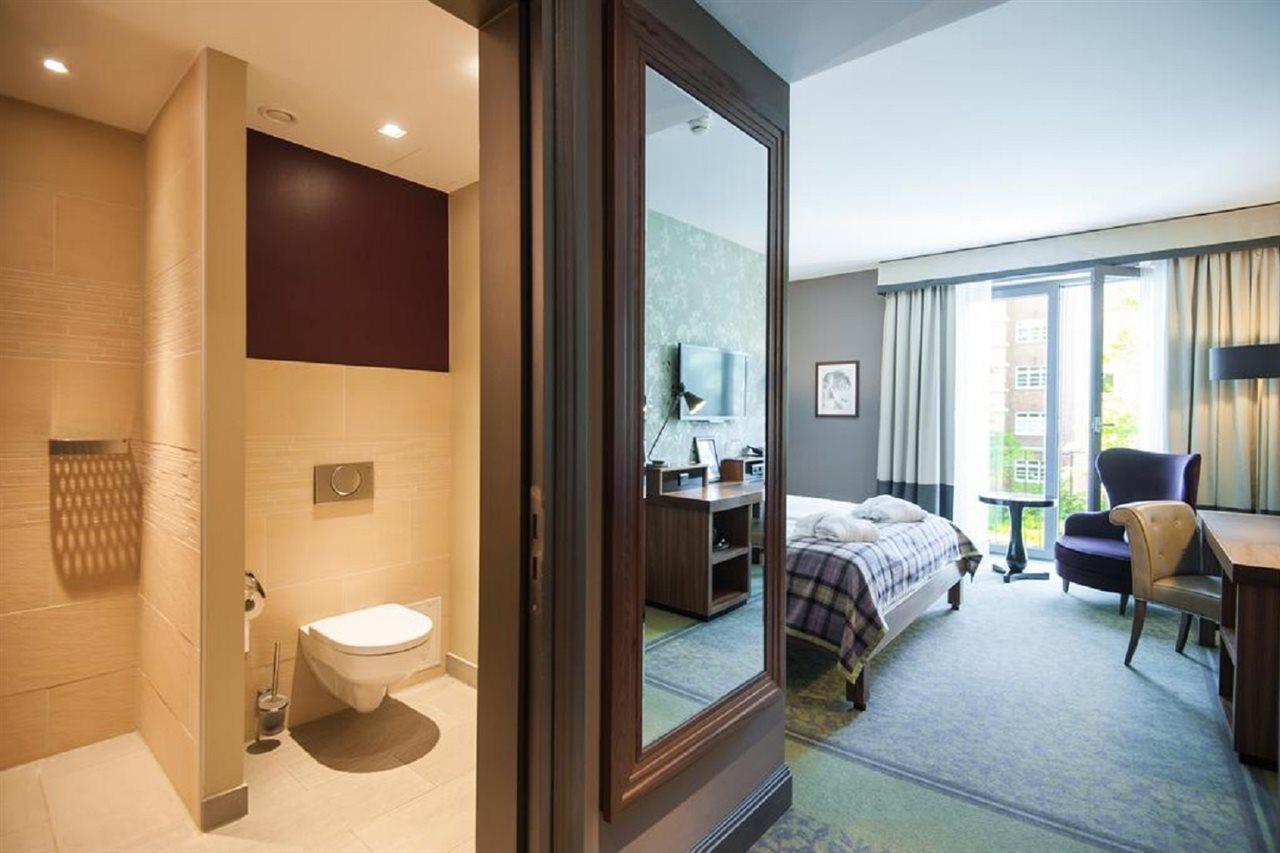 Aspria Hamburg Uhlenhorst Sport & Spa Extérieur photo