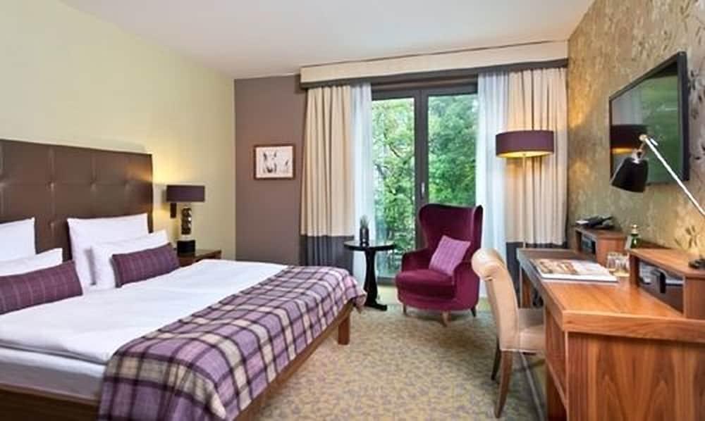 Aspria Hamburg Uhlenhorst Sport & Spa Extérieur photo