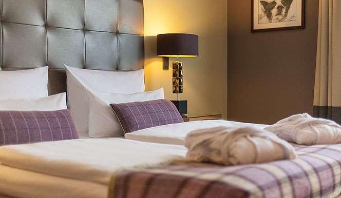 Aspria Hamburg Uhlenhorst Sport & Spa Chambre photo