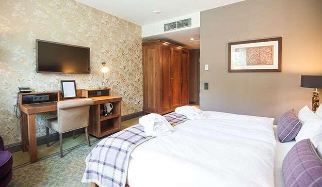 Aspria Hamburg Uhlenhorst Sport & Spa Chambre photo