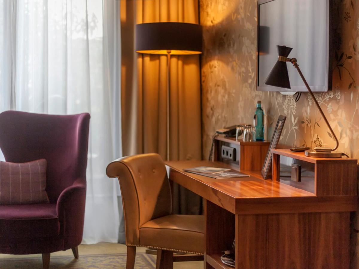 Aspria Hamburg Uhlenhorst Sport & Spa Extérieur photo