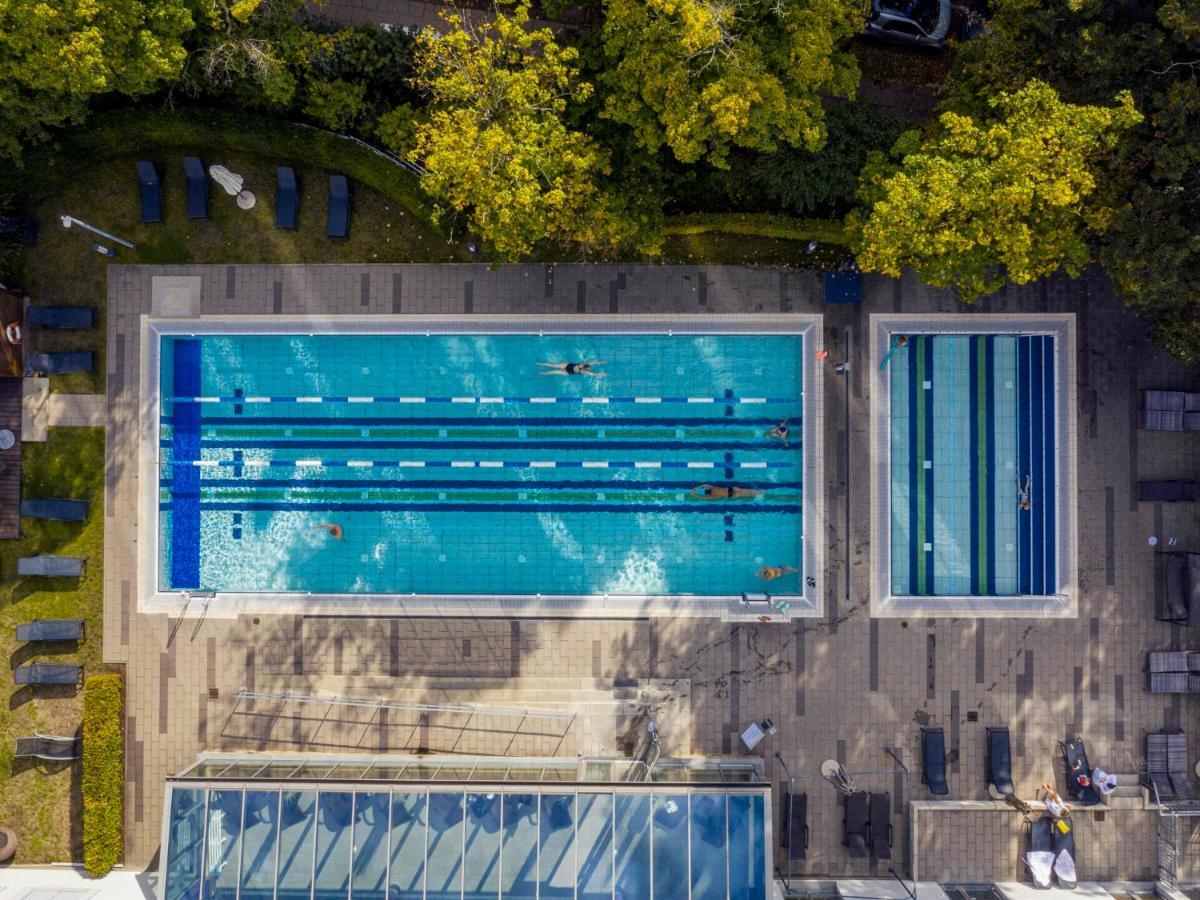 Aspria Hamburg Uhlenhorst Sport & Spa Extérieur photo