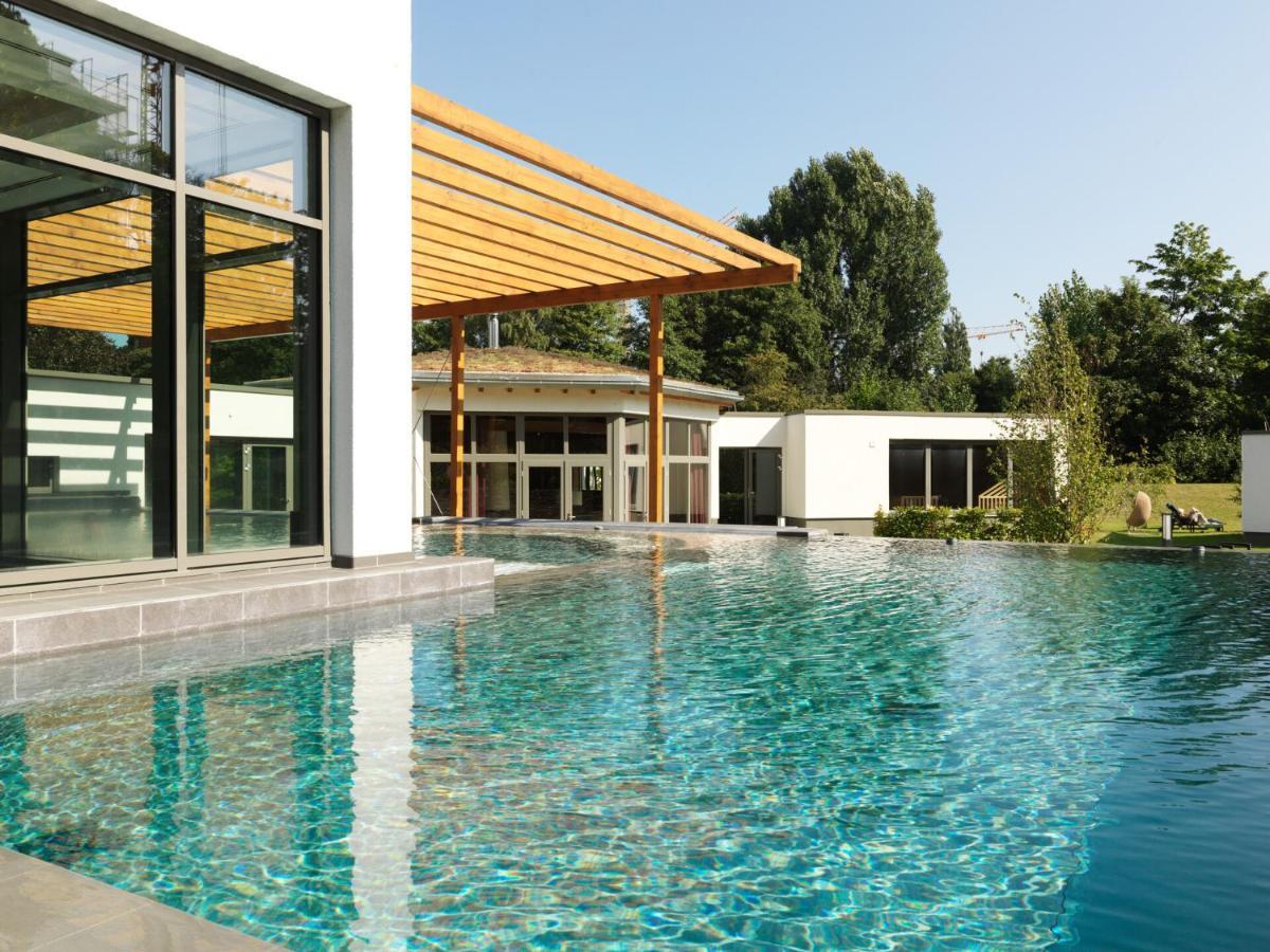 Aspria Hamburg Uhlenhorst Sport & Spa Extérieur photo
