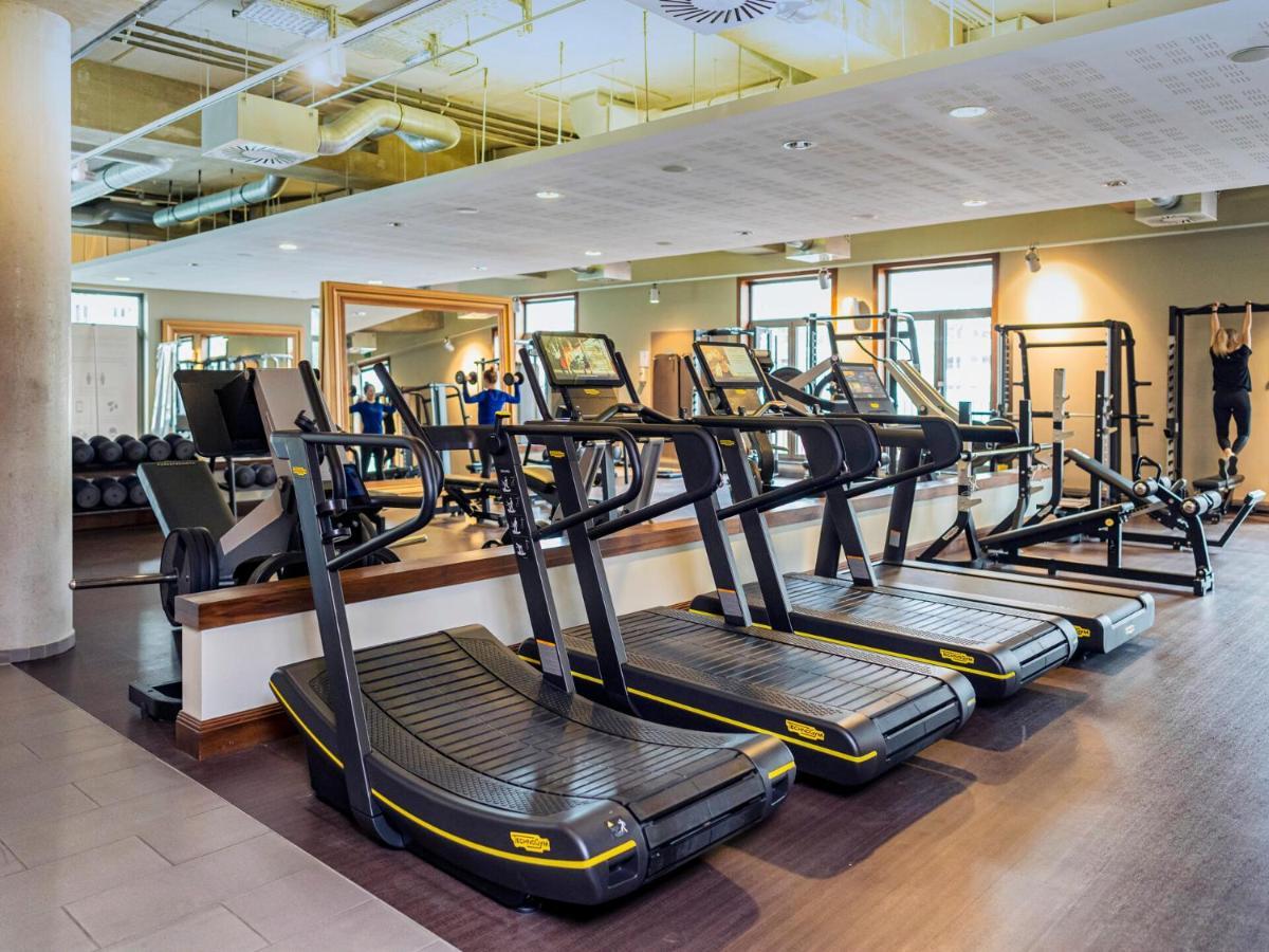 Aspria Hamburg Uhlenhorst Sport & Spa Extérieur photo
