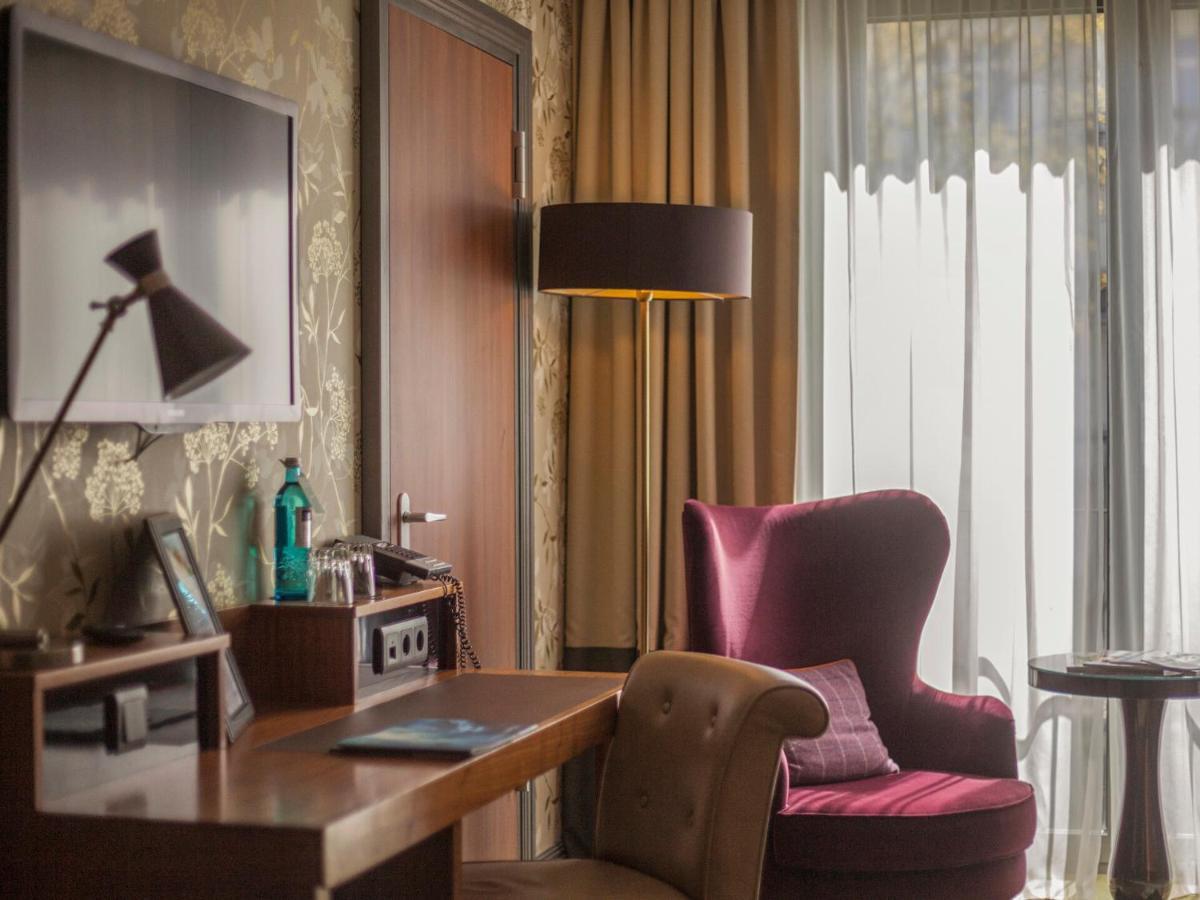 Aspria Hamburg Uhlenhorst Sport & Spa Extérieur photo