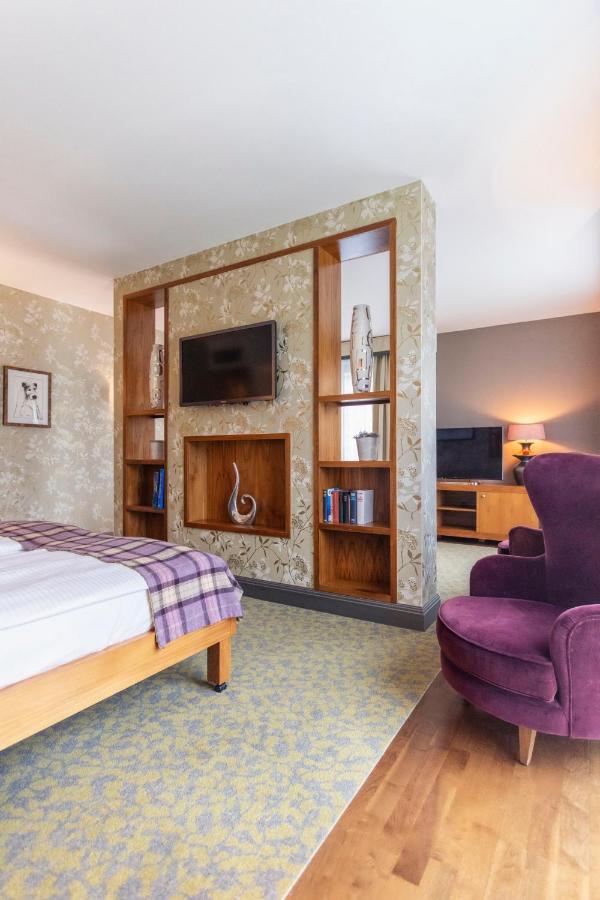 Aspria Hamburg Uhlenhorst Sport & Spa Extérieur photo