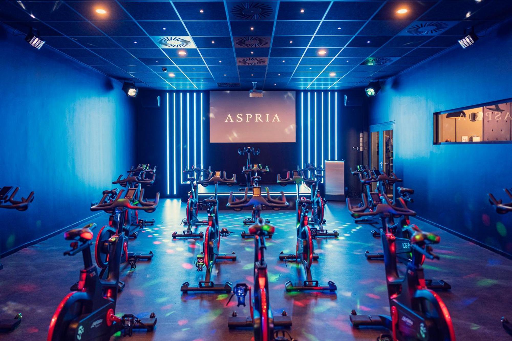 Aspria Hamburg Uhlenhorst Sport & Spa Extérieur photo