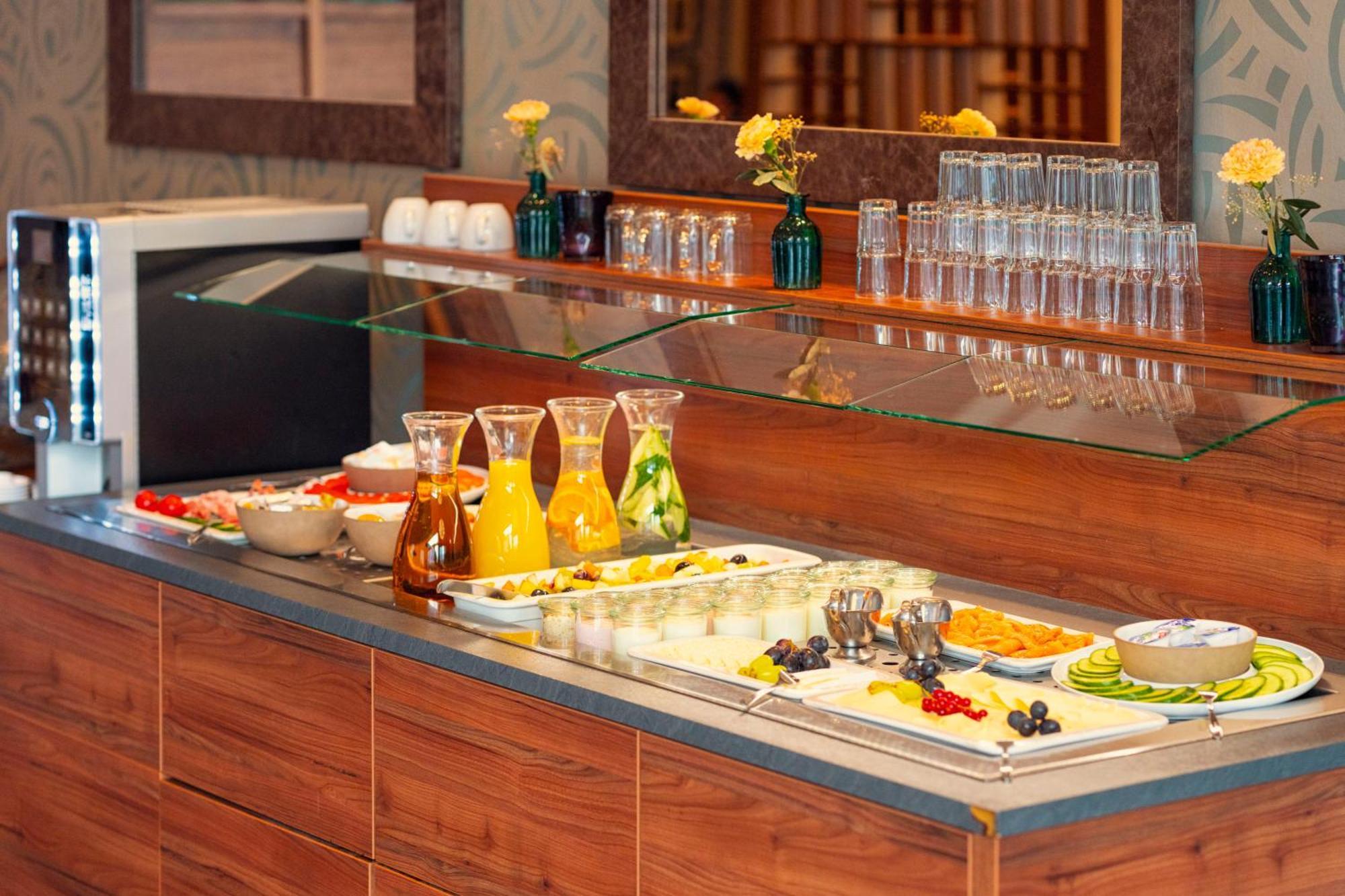 Aspria Hamburg Uhlenhorst Sport & Spa Extérieur photo