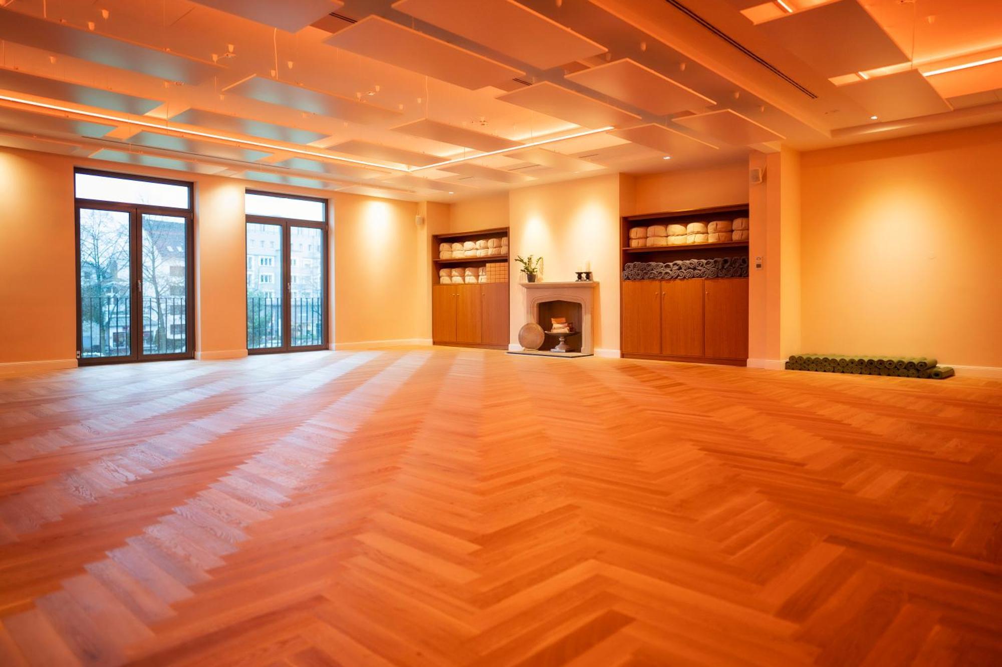 Aspria Hamburg Uhlenhorst Sport & Spa Extérieur photo