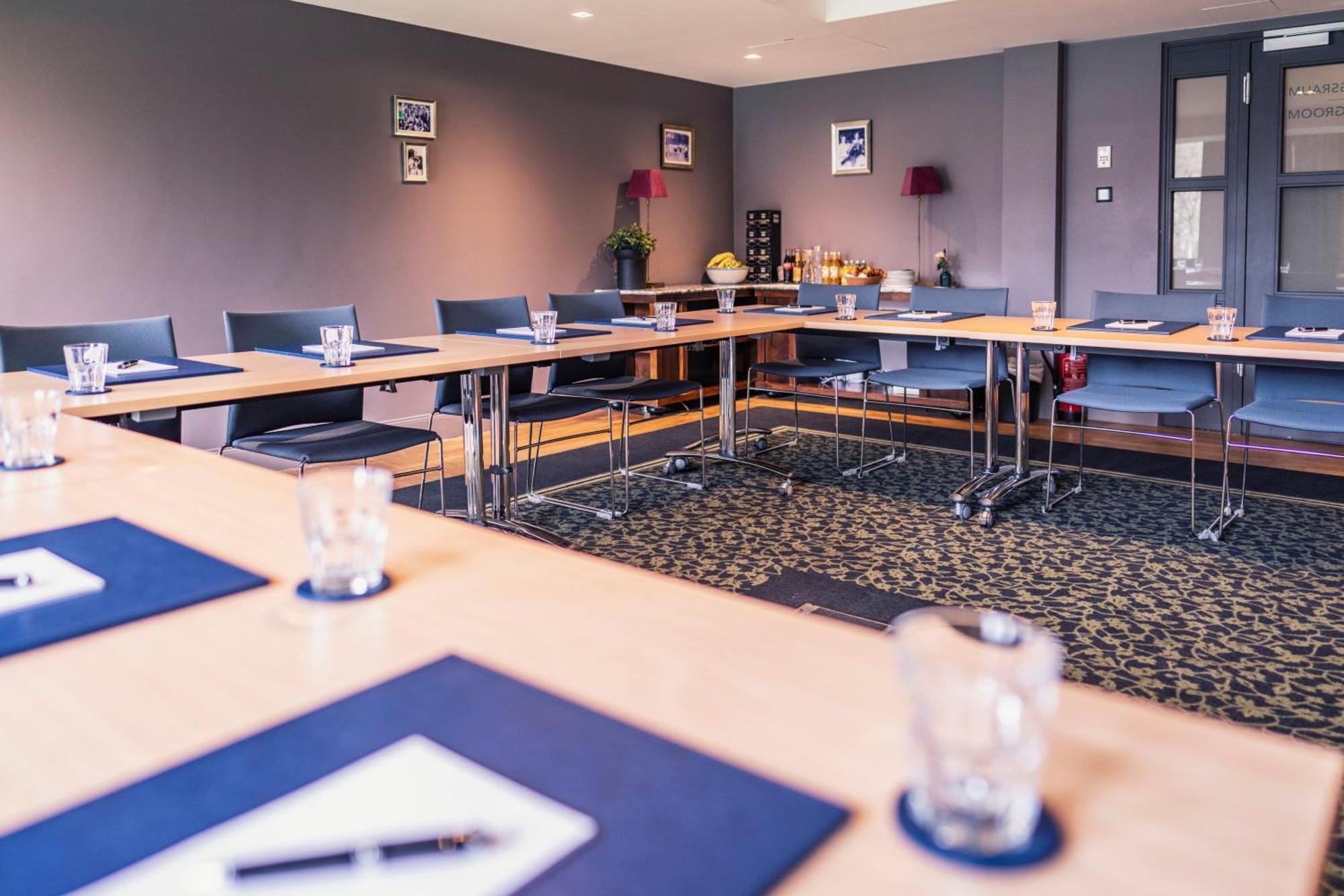 Aspria Hamburg Uhlenhorst Sport & Spa Extérieur photo