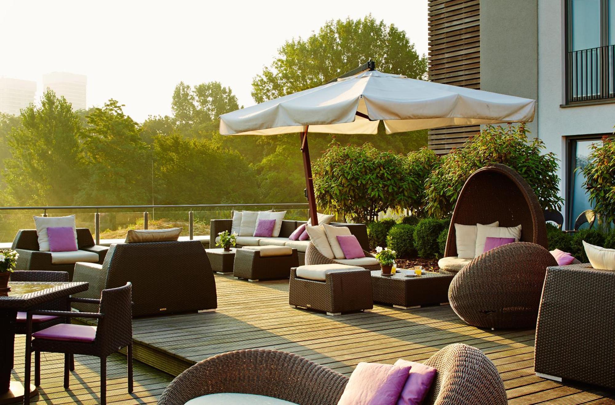Aspria Hamburg Uhlenhorst Sport & Spa Extérieur photo
