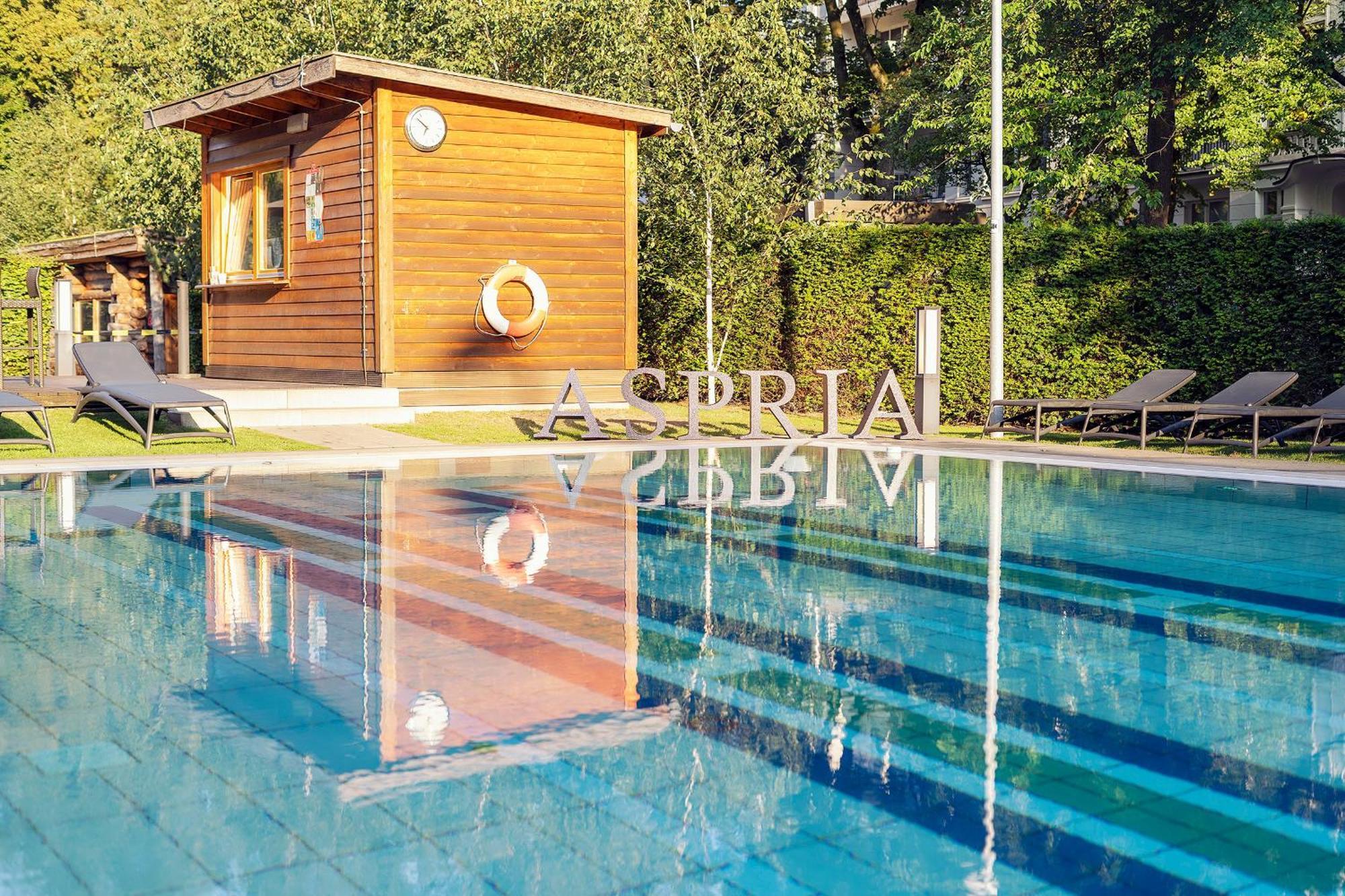 Aspria Hamburg Uhlenhorst Sport & Spa Extérieur photo