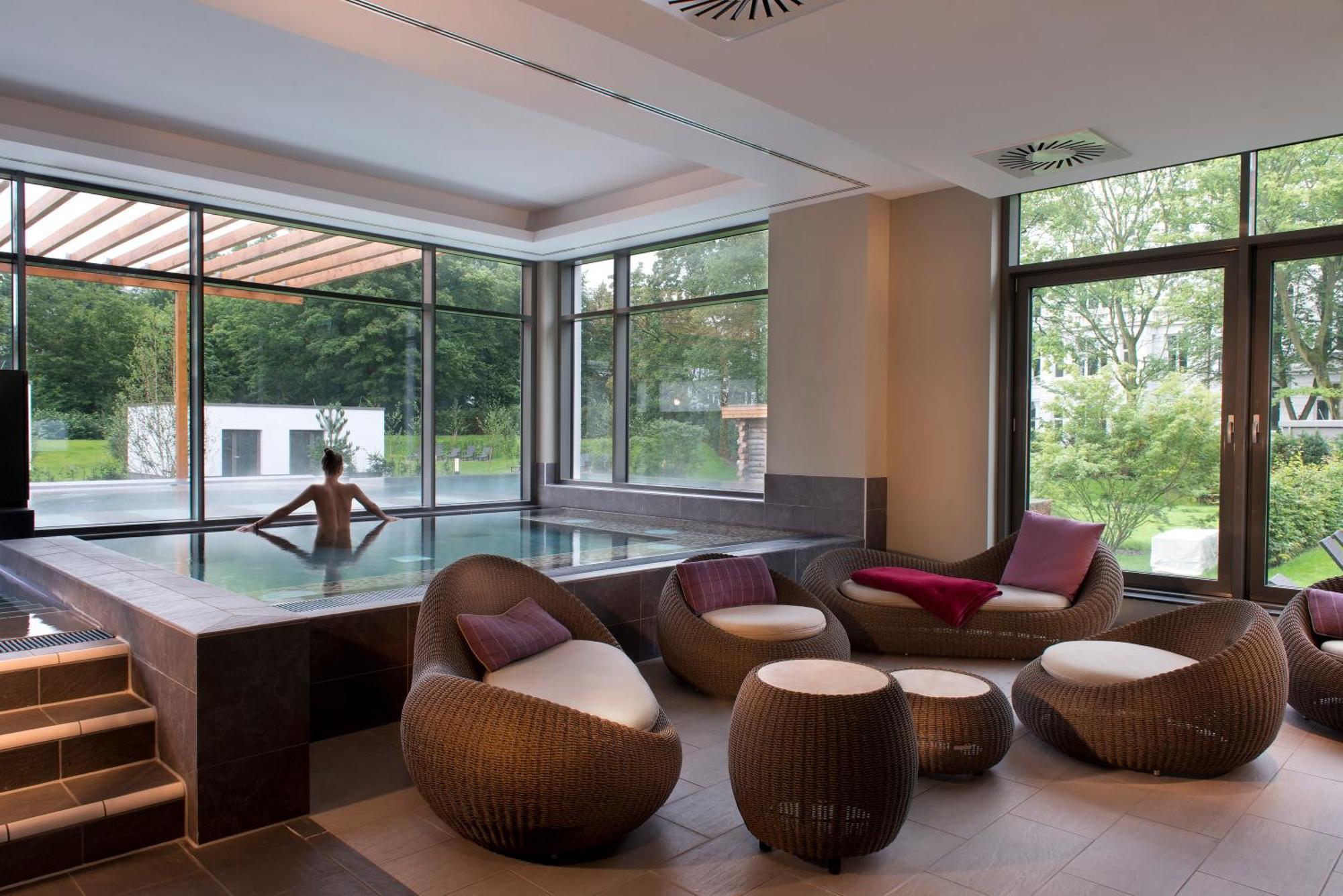 Aspria Hamburg Uhlenhorst Sport & Spa Extérieur photo