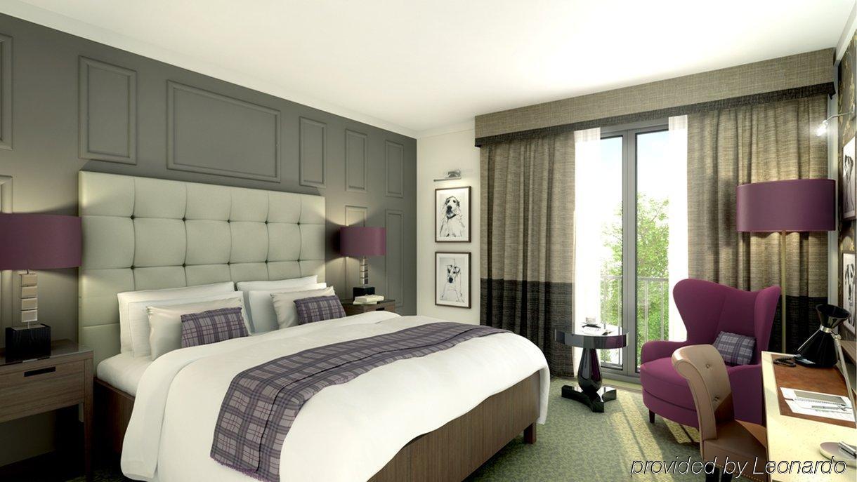 Aspria Hamburg Uhlenhorst Sport & Spa Chambre photo