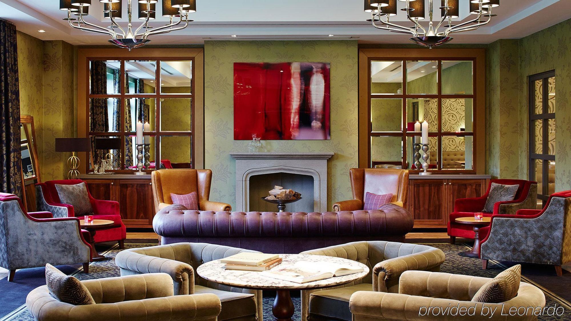 Aspria Hamburg Uhlenhorst Sport & Spa Extérieur photo