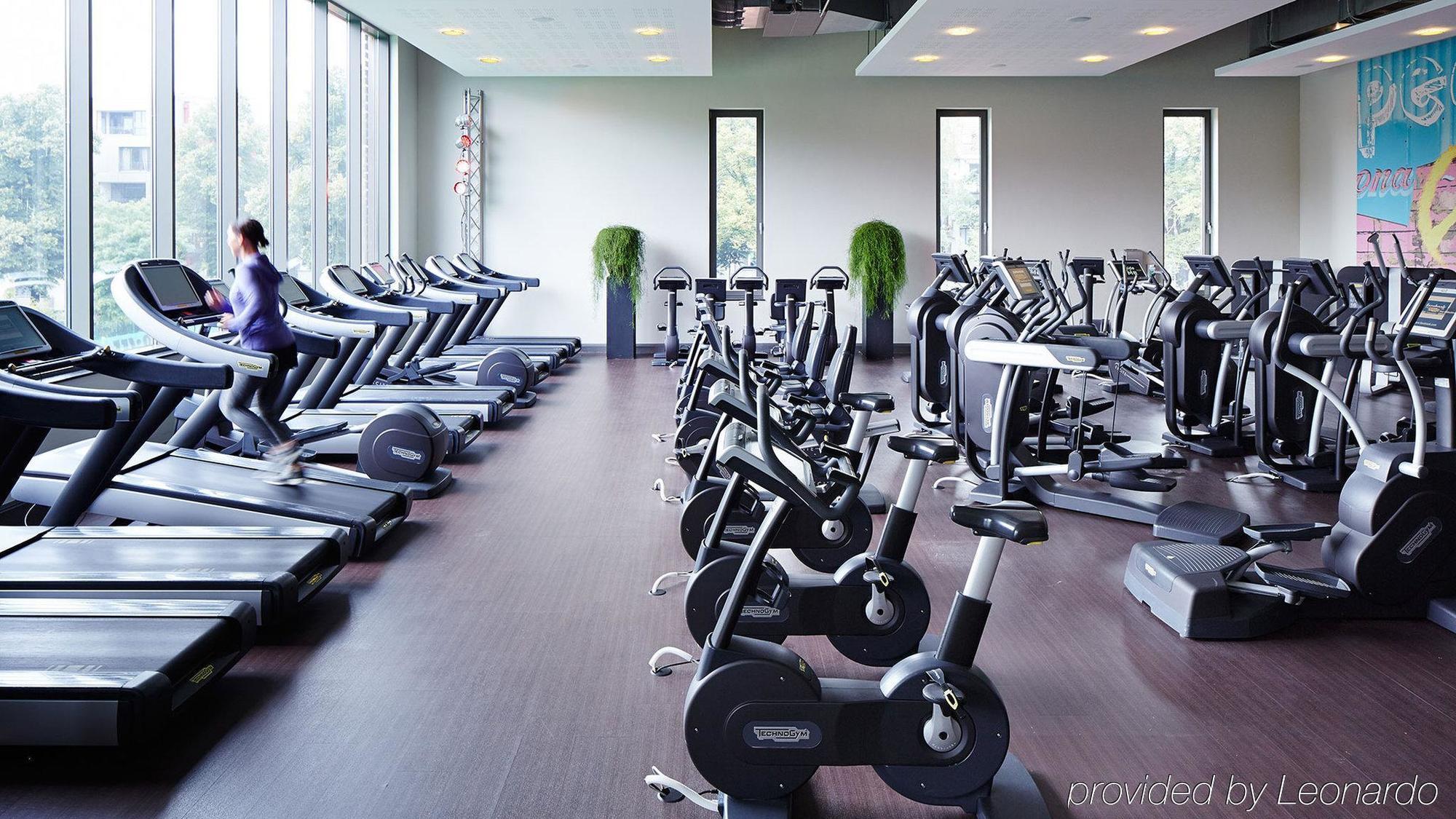 Aspria Hamburg Uhlenhorst Sport & Spa Extérieur photo
