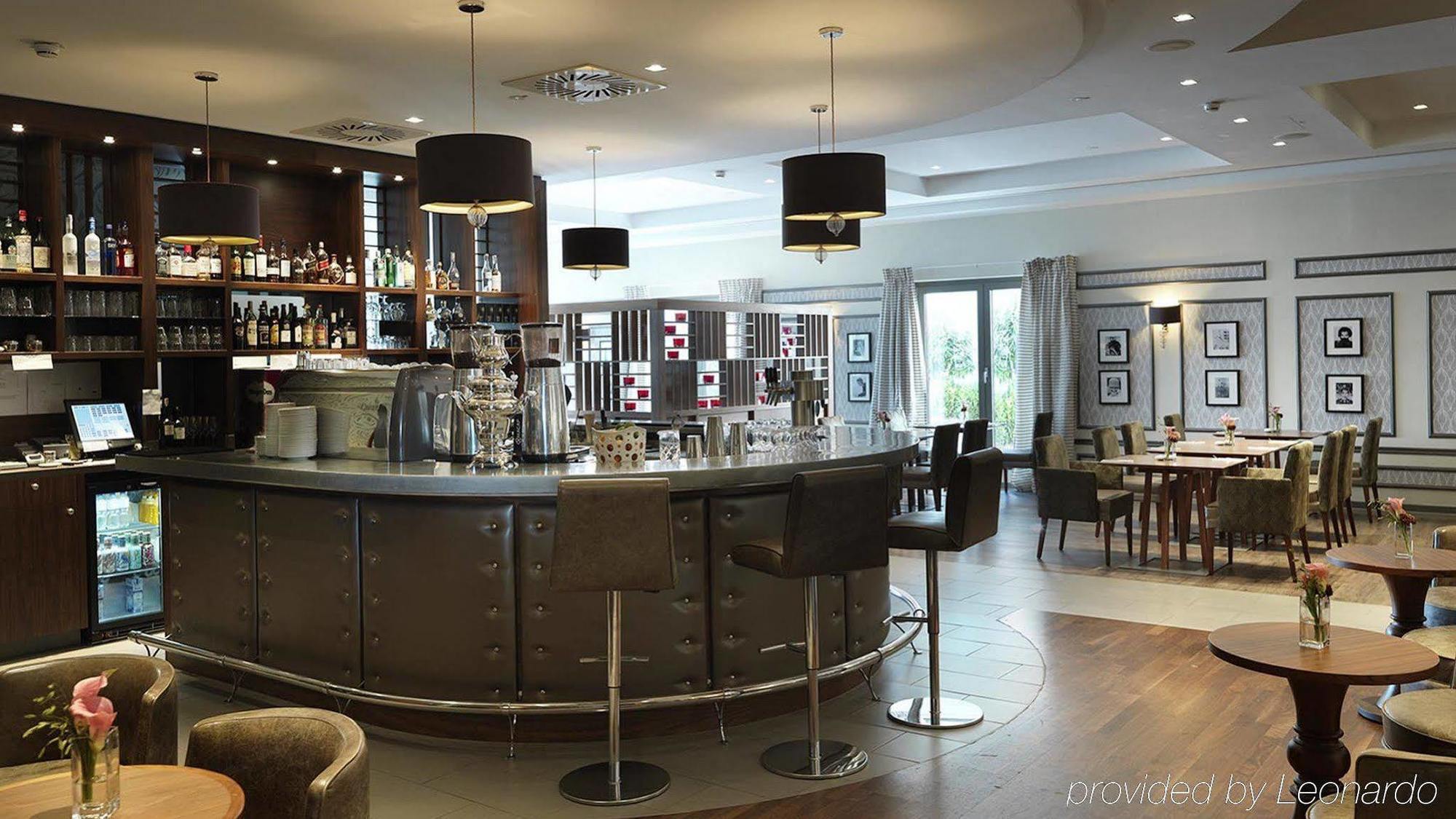 Aspria Hamburg Uhlenhorst Sport & Spa Extérieur photo