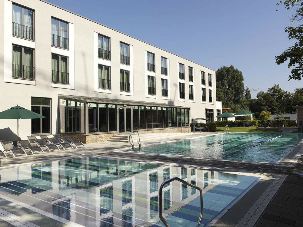 Aspria Hamburg Uhlenhorst Sport & Spa Extérieur photo